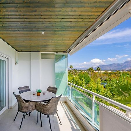 Finalbir Mimar- Vistas Al Mar-Sea View- Parking Leilighet El Albir Eksteriør bilde