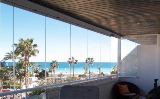 Finalbir Mimar- Vistas Al Mar-Sea View- Parking Leilighet El Albir Eksteriør bilde