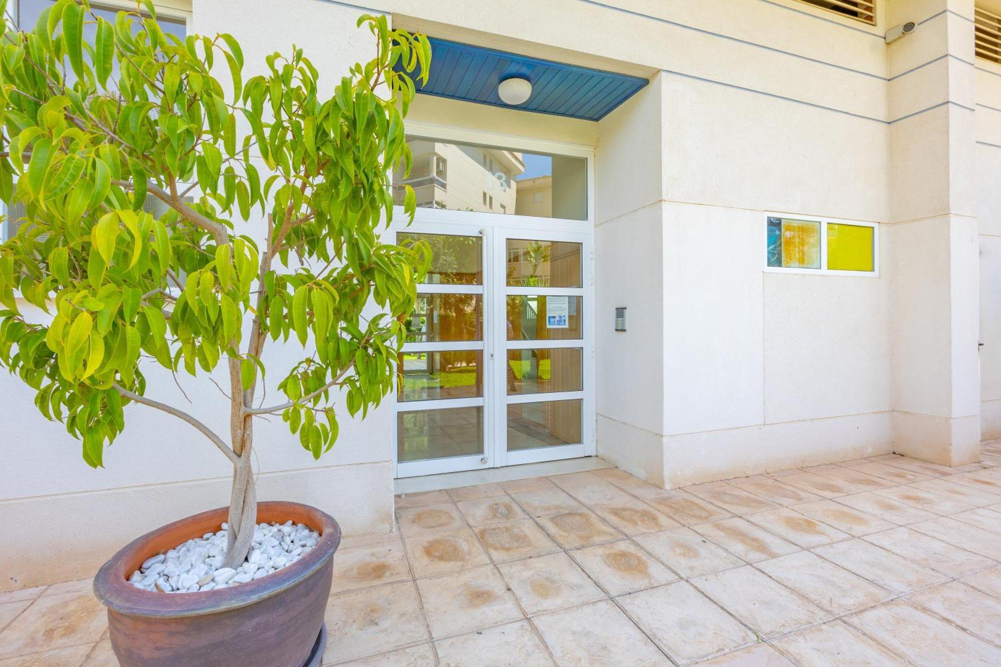 Finalbir Mimar- Vistas Al Mar-Sea View- Parking Leilighet El Albir Eksteriør bilde